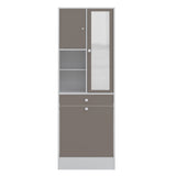Symbiosis Combi Column with Laundry Compartment E6083A2191A17