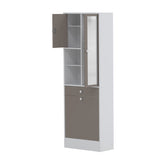 Symbiosis Combi Column with Laundry Compartment