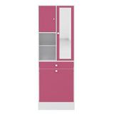 Symbiosis Combi Column with Laundry Compartment E6083A2136A17