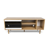 Tema Dann Sideboard with Glass Doors (Multiple Options)